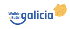 logo Walking Eatin Galicia