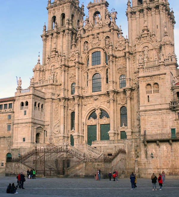 Free tour Santiago de Compostela | We Galicia