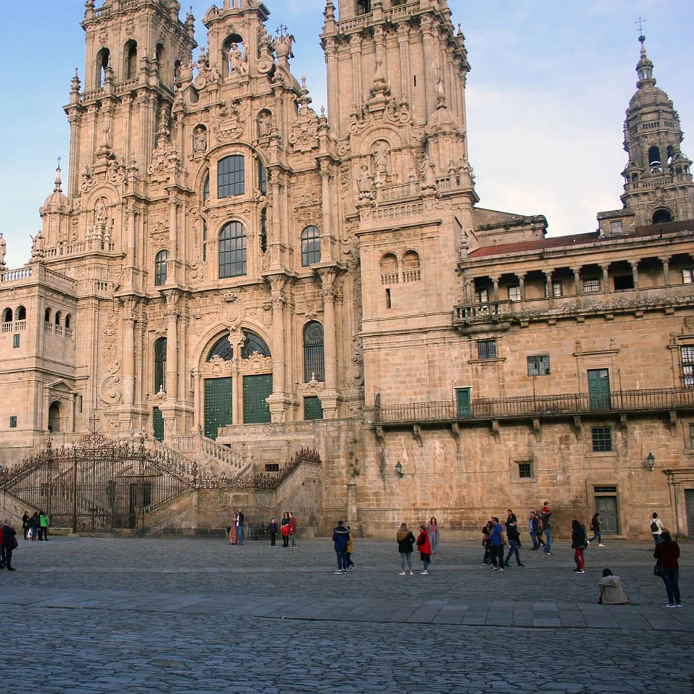 Santiago de Compostela: Catedral | Walking Eating Galicia