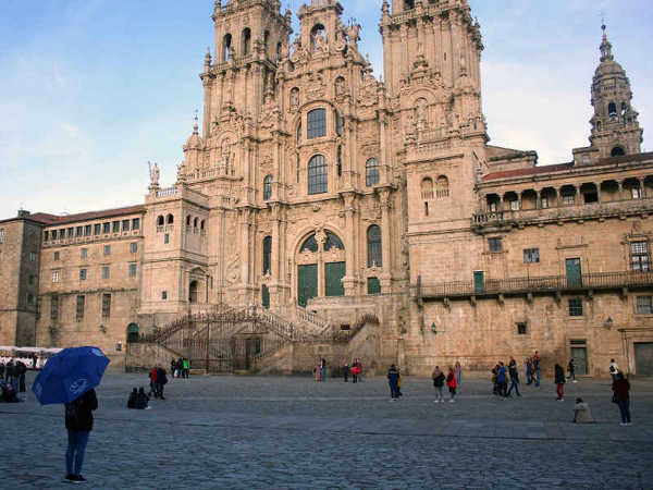 Santiago de Compostela | Walking Eating Galicia