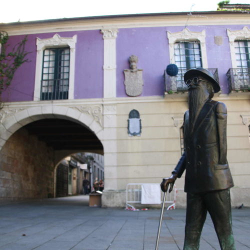 Free tour Pontevedra centro | Walking Eating Galicia