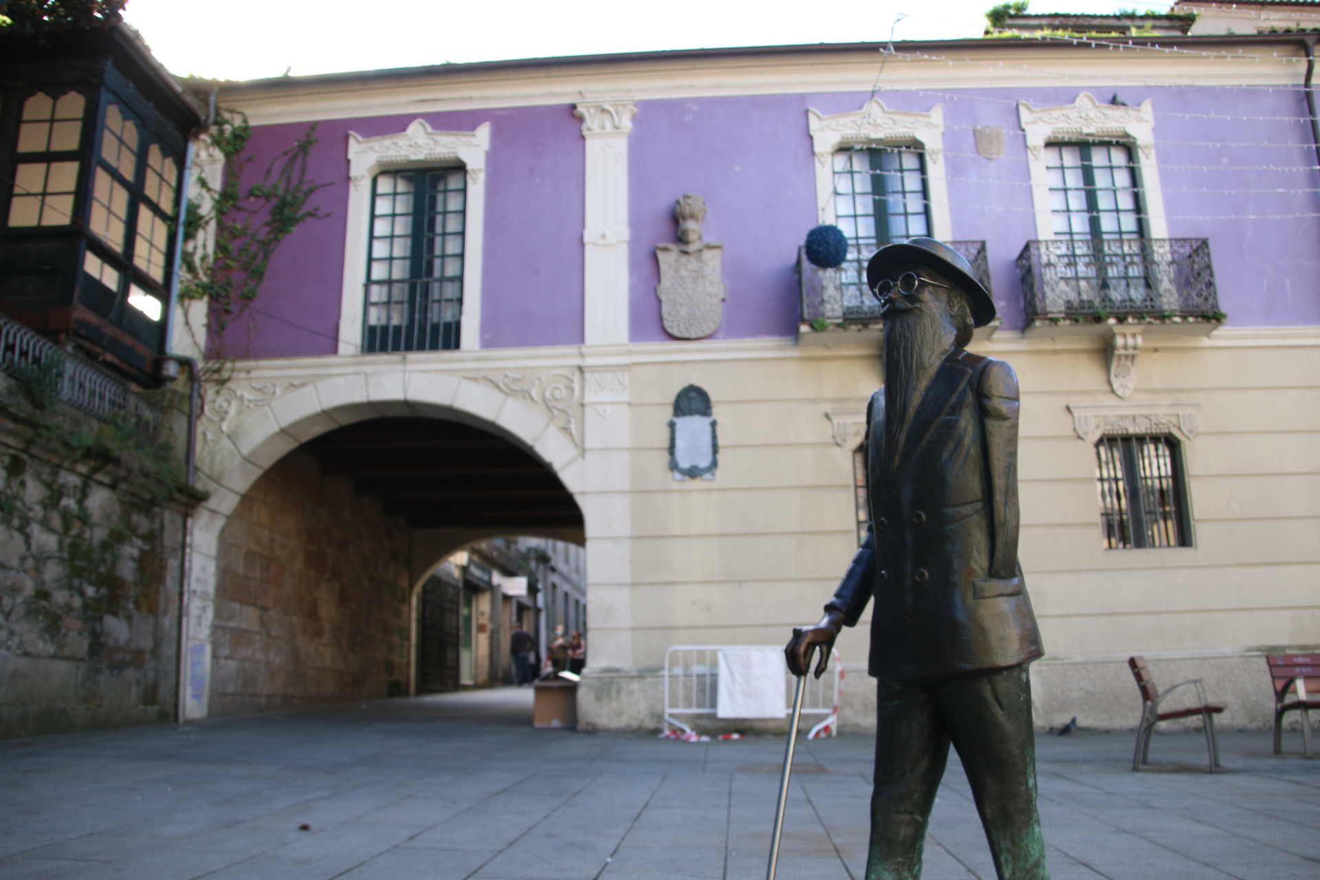 Free tour Pontevedra centro | Walking Eating Galicia