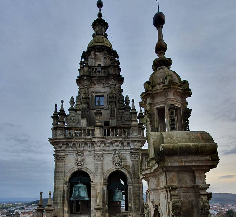 Catedral de Santiago de Compostela | Walking Eatin Galicia
