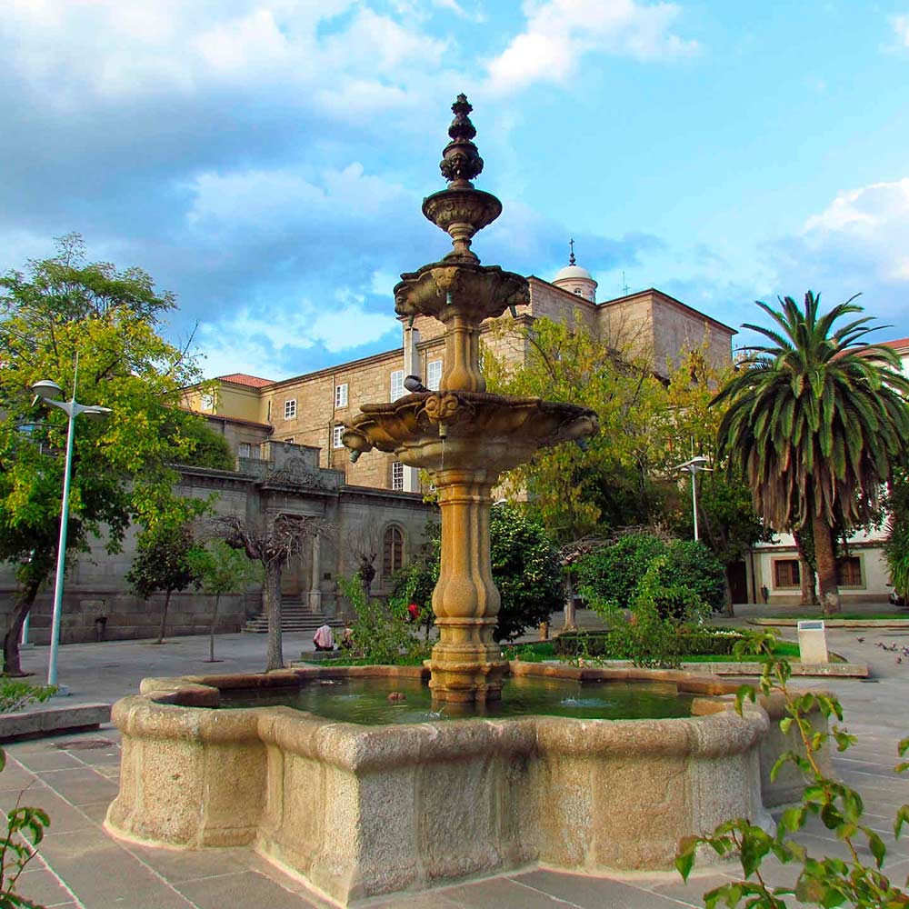 Free tour Ourense Piedra, papel, tijera | Walking Eating Galicia
