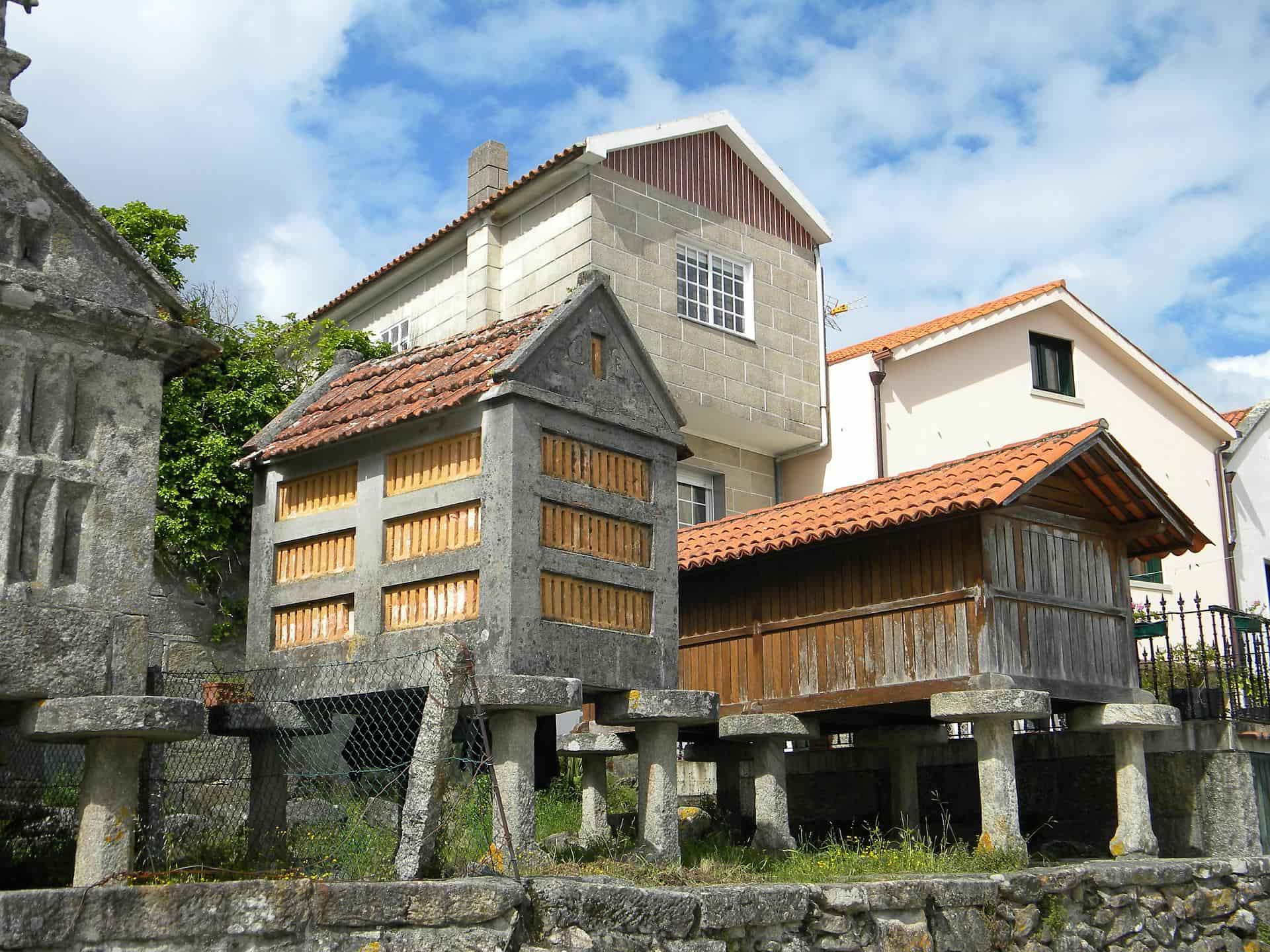 Free tour en Combarro