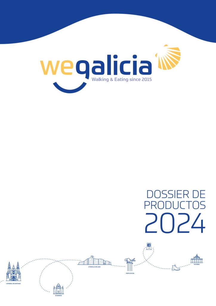 Catálogo de productos 2024 | We Galicia
