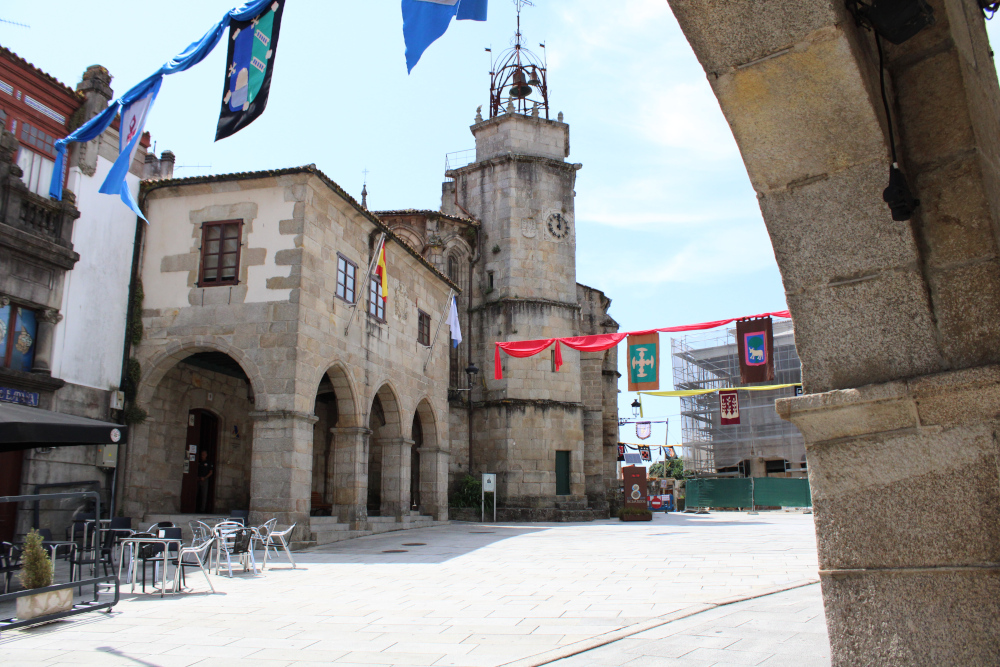 Visita Privada Betanzos