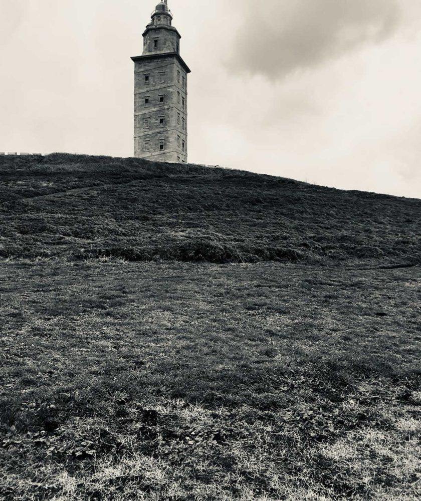Torre de Hércules en A Coruña | Walking Eating Galicia