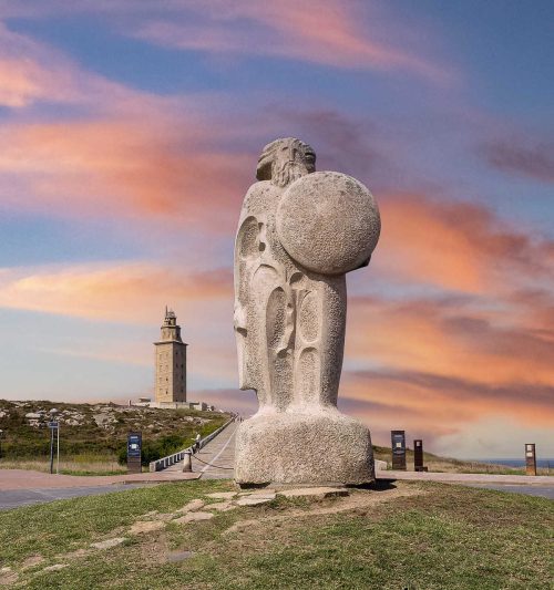 A Coruña free tours | Walking Eating Galicia