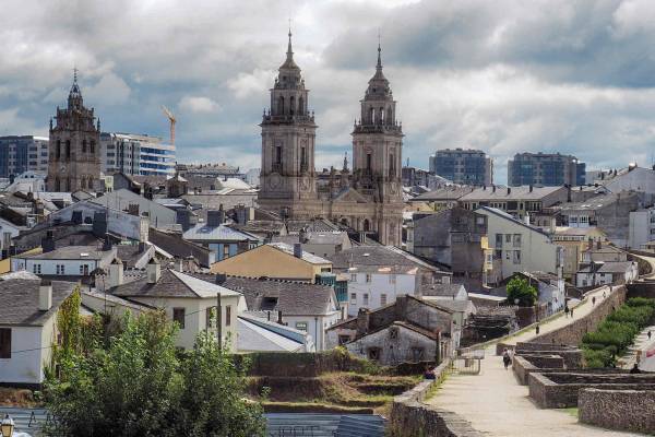 Free tour Lugo centro | Walking Eating Galicia