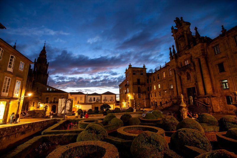 Free tour templarios Santiago de Compostela ! We Galicia