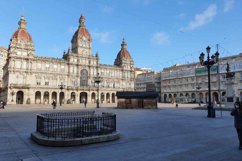 Qué hacer en A Coruña | Walking Eating Galicia