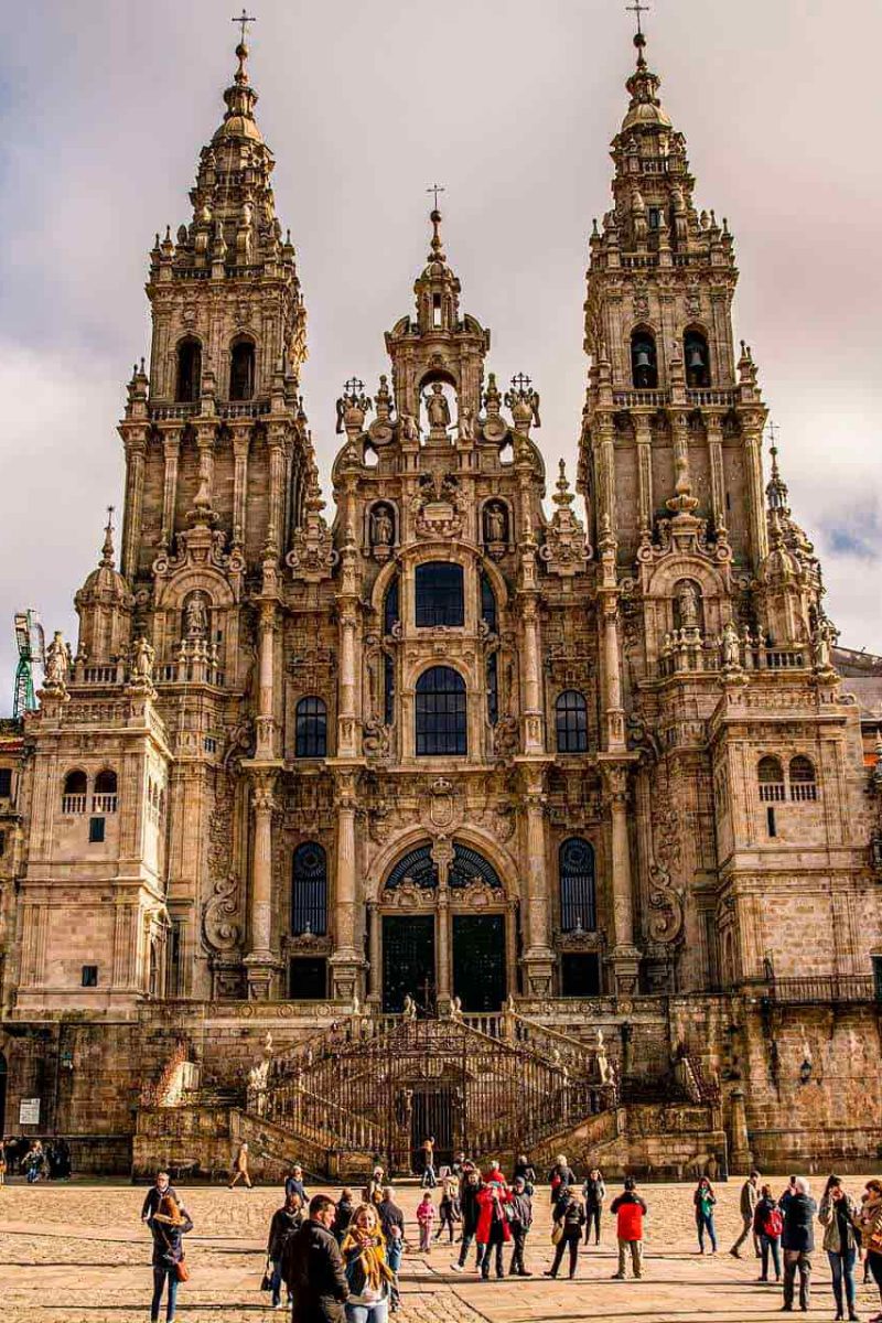 Santiago de Compostela | Walkin Eatin Galicia