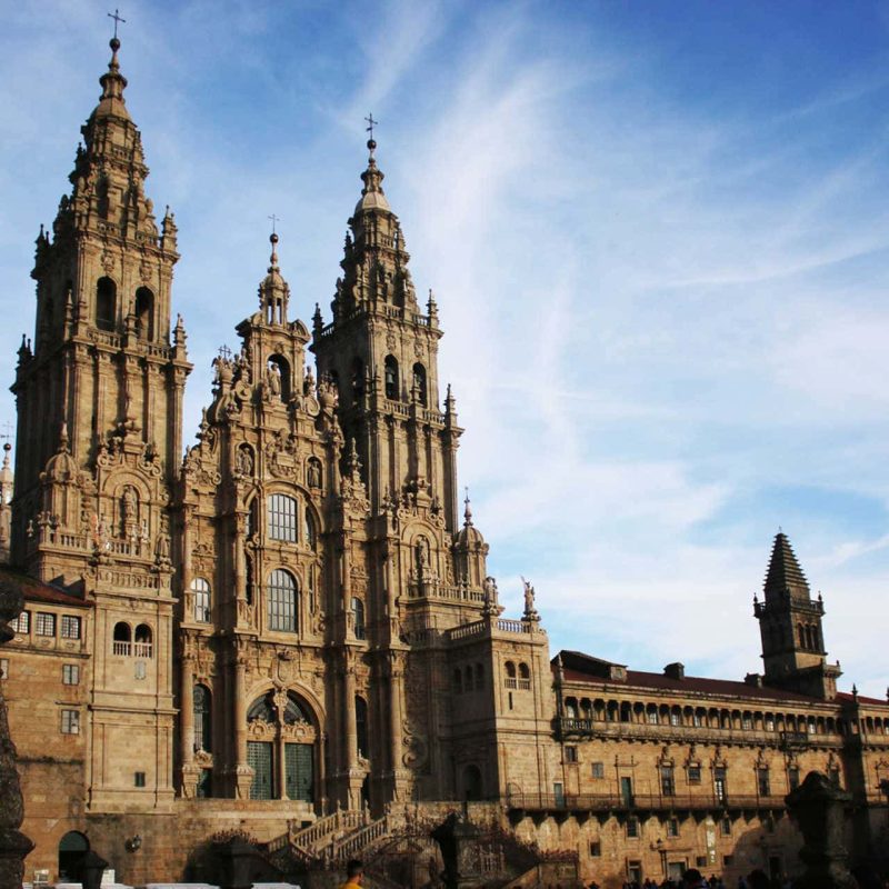 La Catedral de Santiago de Compostela | We Galicia