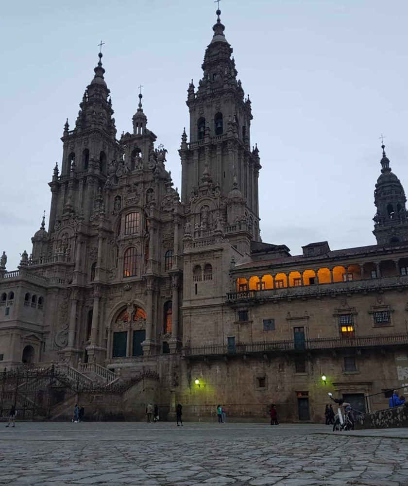 Santiago de Compostela free tours | Walking Eating Galicia