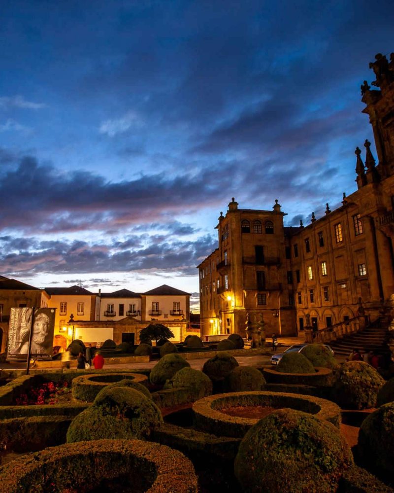 Santiago de Compostela free tour histórico | Walkinj Eatinj Galicia