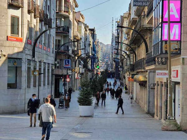 Vigo | Walking Eating Galicia