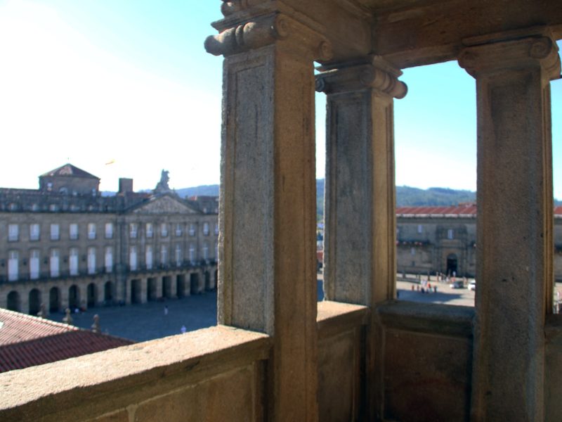 Visita Guiada Catedral de Santiago de Compostela con Pórtico o Cubiertas | WE Galicia